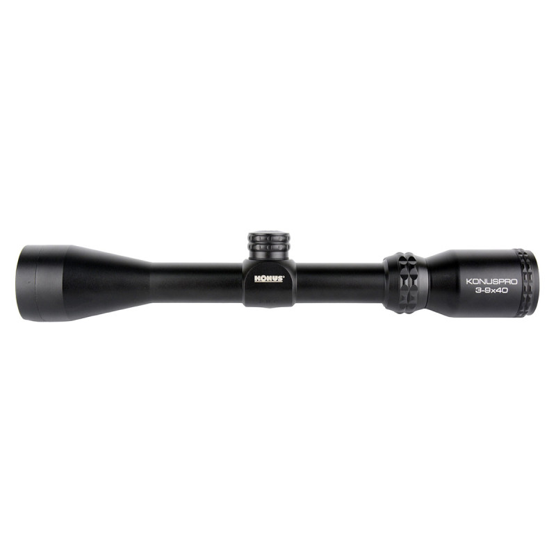 Оптичний приціл KONUS KONUSPRO-550 3-9x40 BDC
