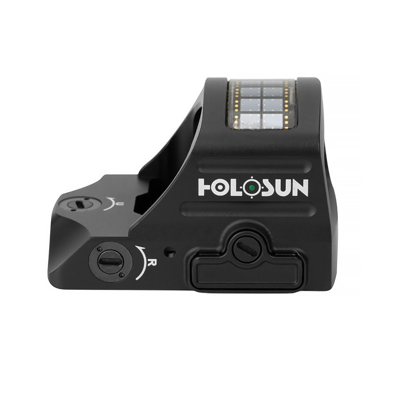 Коліматорний приціл HOLOSUN HE407C-GR X2