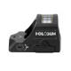 Коліматорний приціл HOLOSUN HE407C-GR X2