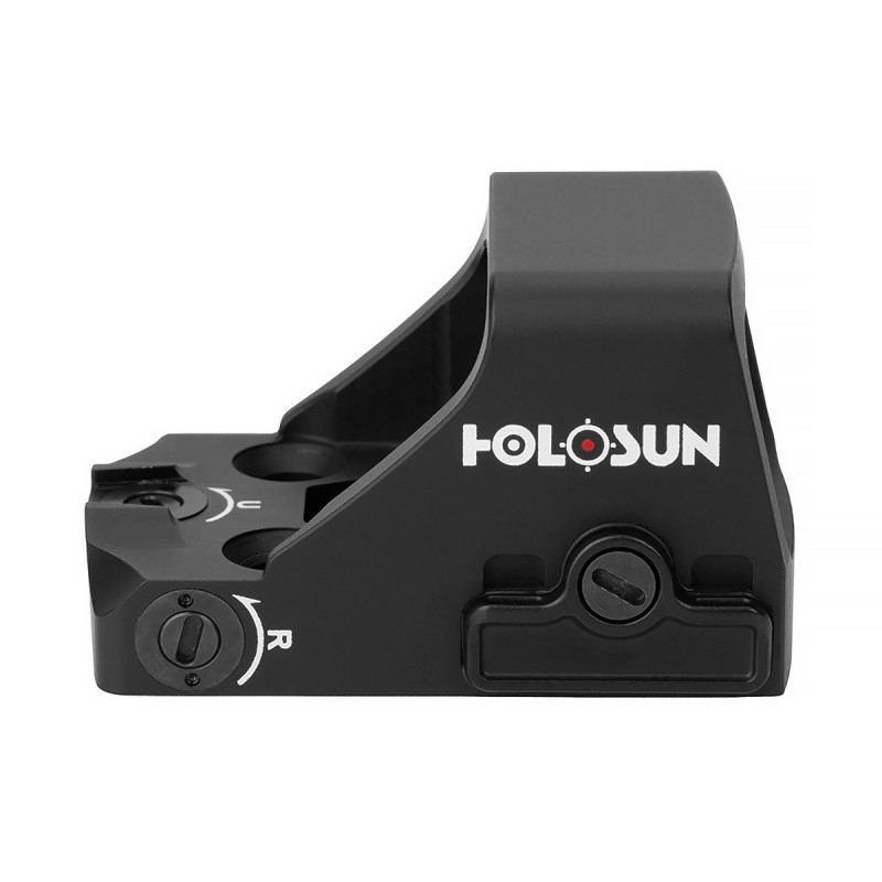 Коліматорний приціл HOLOSUN HS407K-X2
