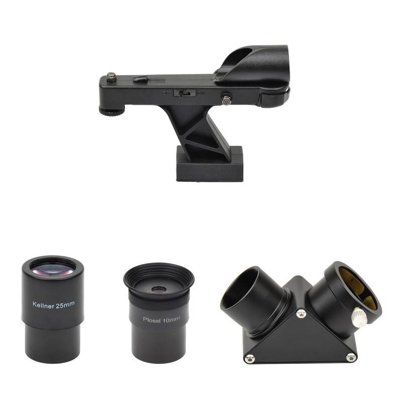 Телескоп SIGETA StarMAK 127/1500 Alt-AZ
