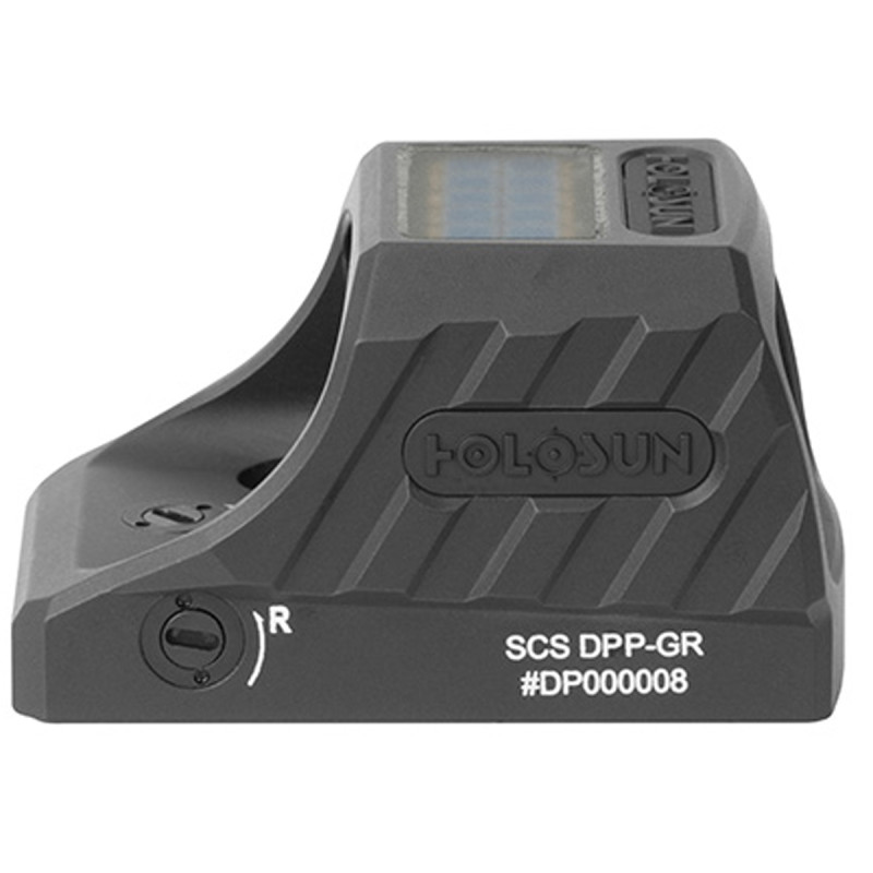 Коліматорний приціл HOLOSUN SCS-320-GR