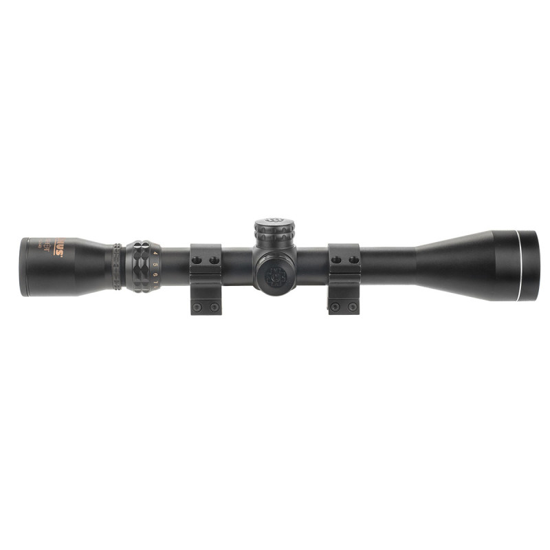 Оптичний приціл KONUS KONUSHOT 3-12x40 30/30 (з кільцями)