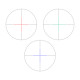 Призматичний приціл SIGETA Prismatic 4x32 Mildot Red/Green/Blue