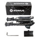 Сошки KONUS BIPOD 15-22 см