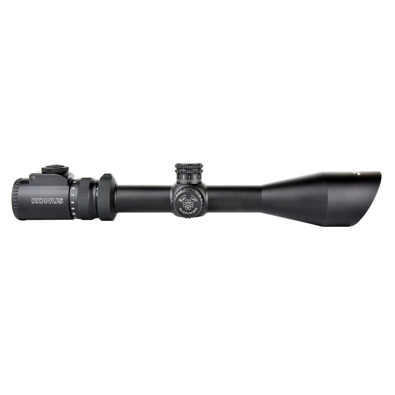 Оптичний приціл KONUS ARMADA 4-16x50 German-4 IR