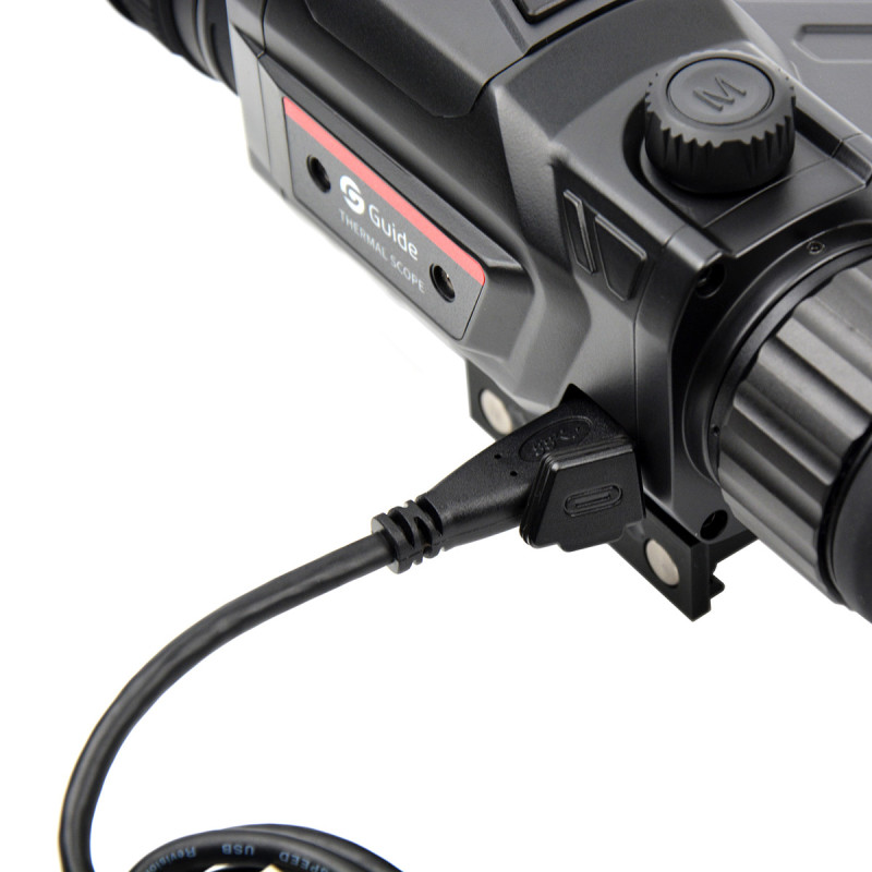 Тепловізійний приціл GUIDE TR420 384x288px 25mm