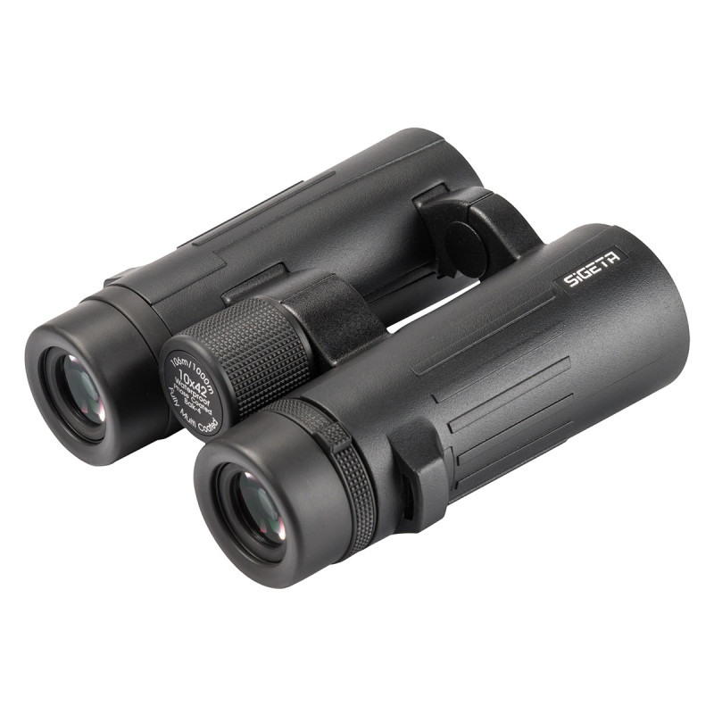 Бінокль SIGETA Imperial 10x42 Black