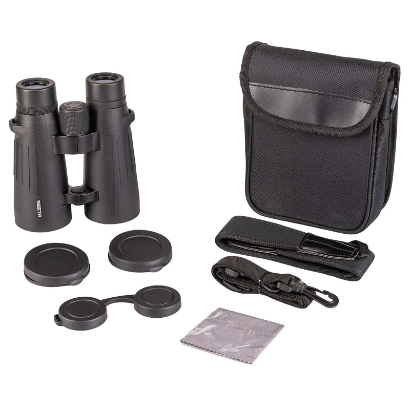 Бінокль SIGETA Imperial 8x56 Black