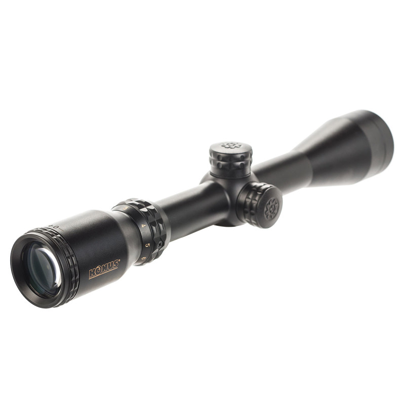 Оптичний приціл KONUS KONUSPRO-275 3-9x40 BDC