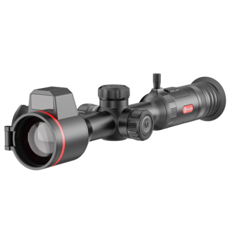 Тепловізійний приціл GUIDE TU435L 3.0 35mm 400x300px 4.4-17.6x (з далекоміром)