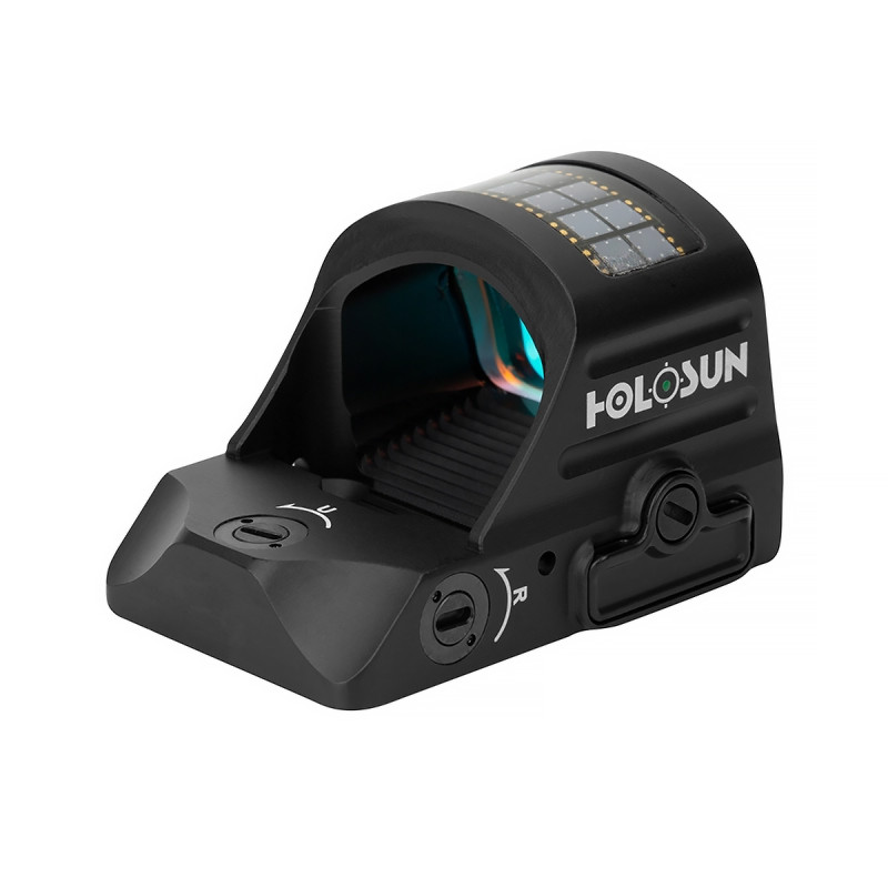 Коліматорний приціл HOLOSUN HE407C-GR X2