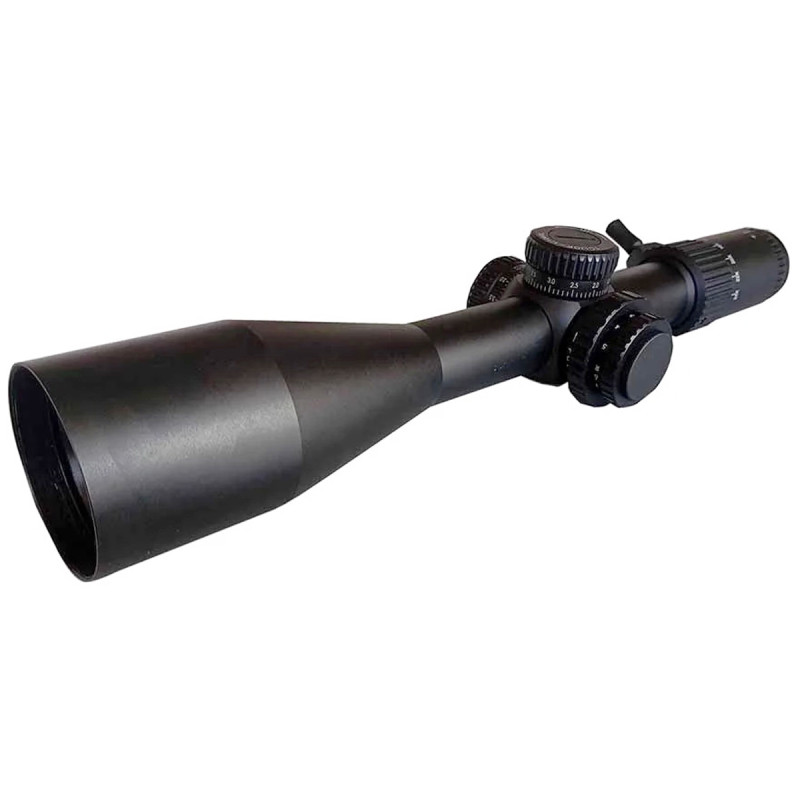 Оптичний приціл KONUS WILD 6-24x50 Half MIL-DOT IR