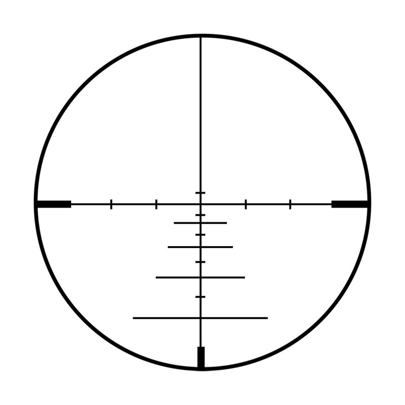 Оптичний приціл KONUS KONUSPRO-550 3-9x40 BDC