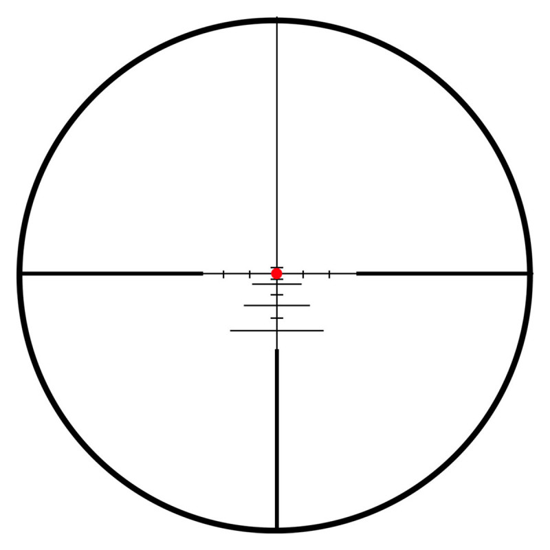 Оптичний приціл KONUS KONUSPRO-275 3-10x44 BDC IR