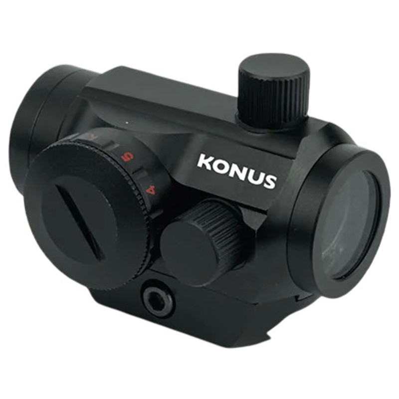 Коліматорний приціл KONUS NUCLEAR-QR-2 1x22