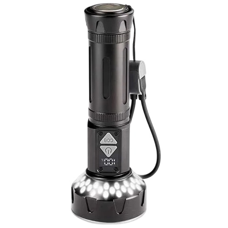 Ліхтар KONUS KONUSLIGHT-3K (3000 Lm) USB Rechargeable