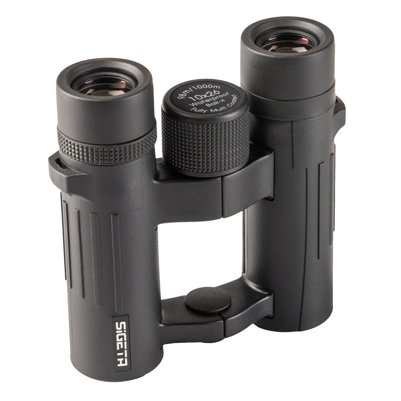 Бінокль SIGETA Imperial 10x26 Black