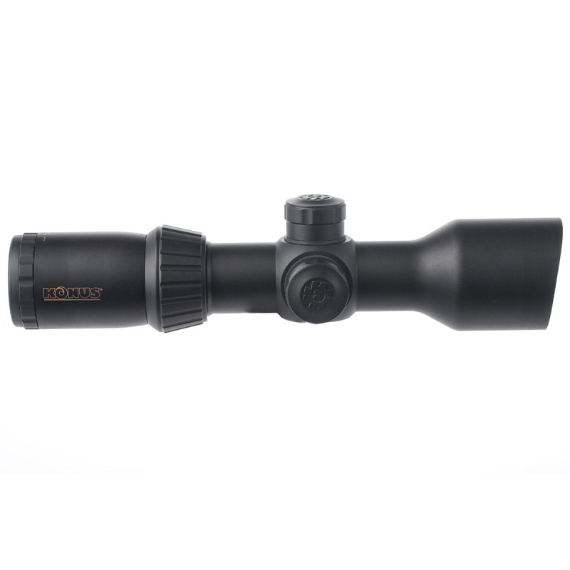 Оптичний приціл KONUS KONUSPRO T-30 3-12x44 BDC IR