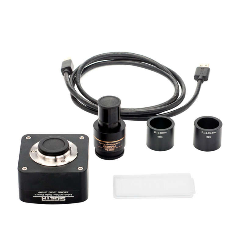 Цифрова камера для мікроскопа SIGETA M3CMOS 10000 10.0MP USB 3.0