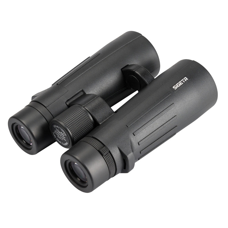 Бінокль SIGETA Imperial 10x50 Black