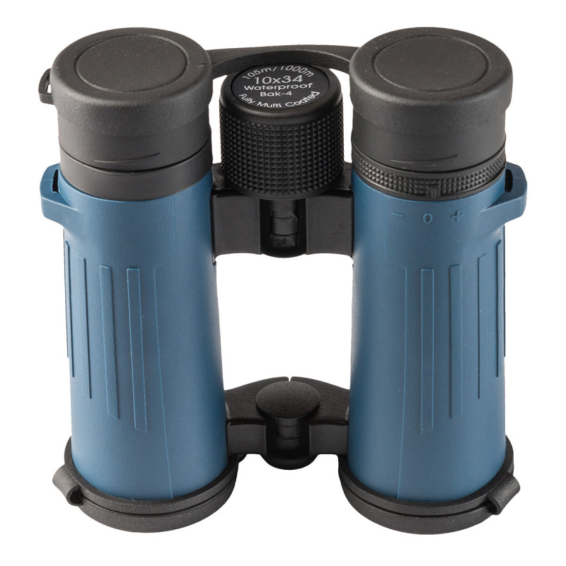 Бінокль SIGETA Imperial 10x34 Blue