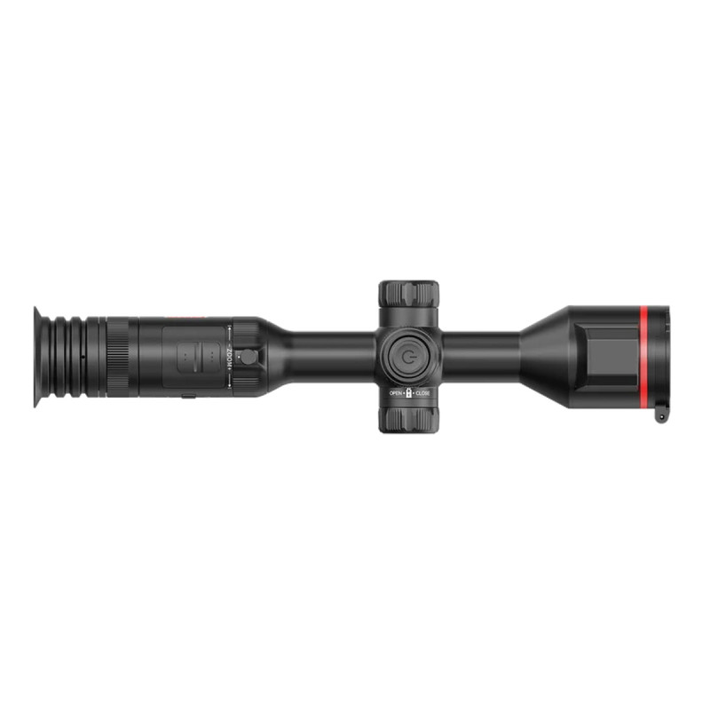 Тепловізійний приціл GUIDE TU635L 3.0 35mm 640x512px 3-24x (з далекоміром)