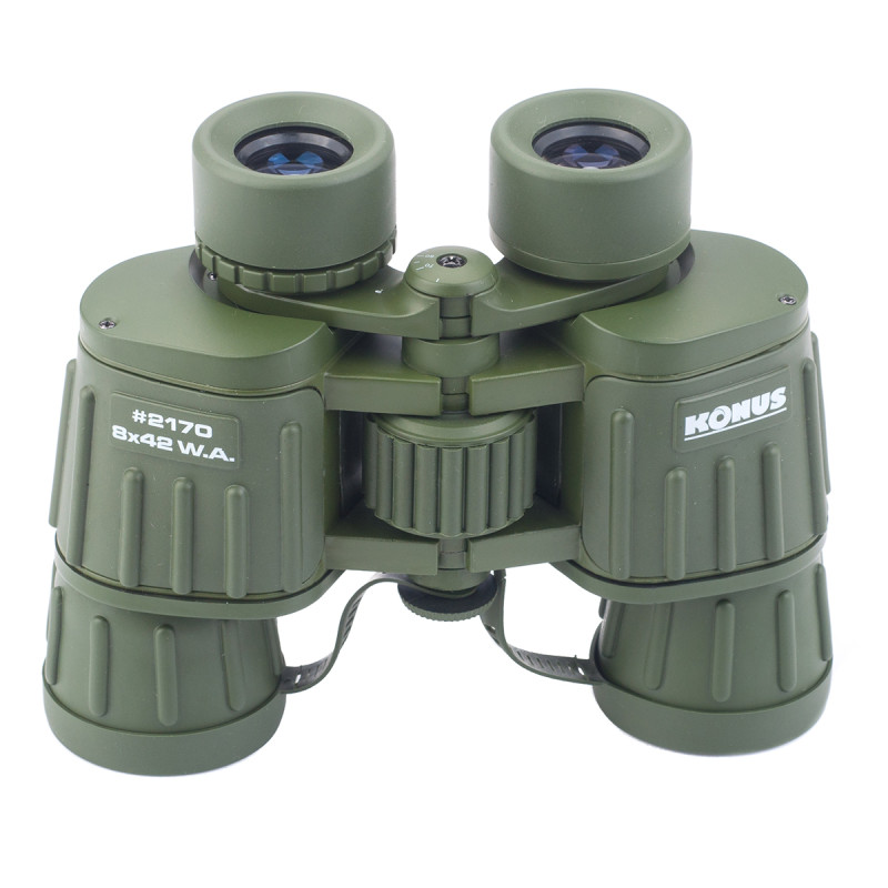 Бінокль KONUS KONUSARMY 8x42 W.A.