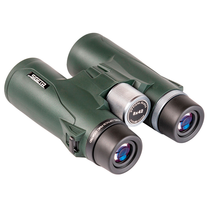 Бінокль SIGETA Monter 8x42 WP Green