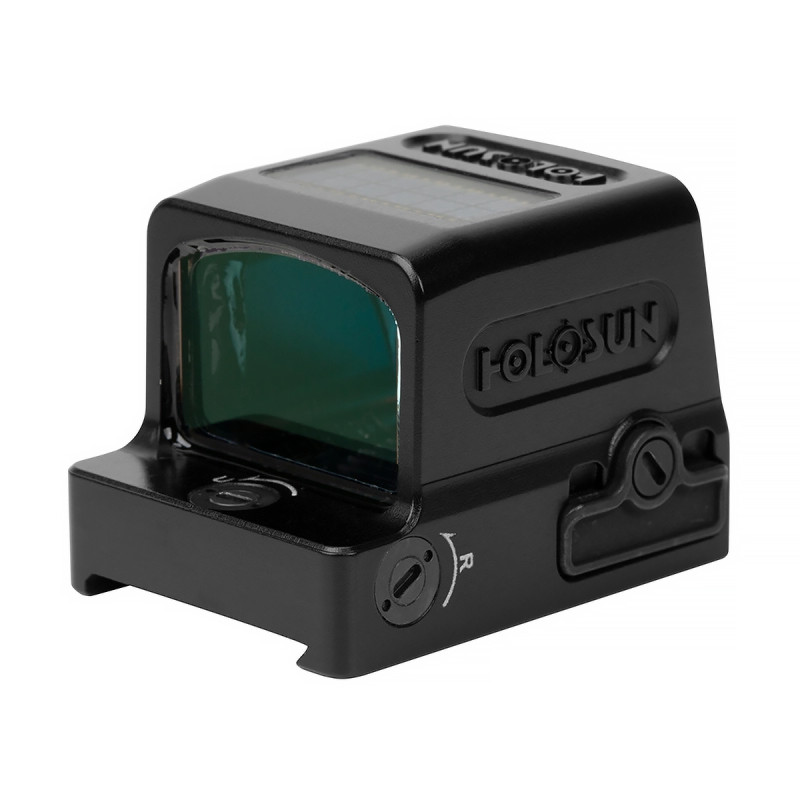 Коліматорний приціл HOLOSUN HE509T-GR X2