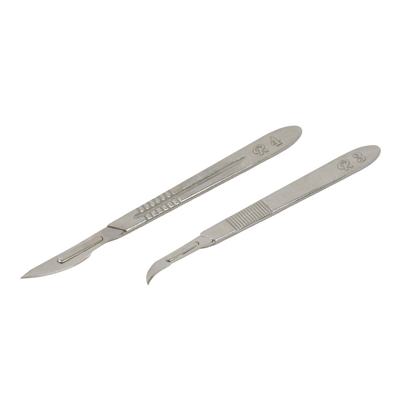 Набір інструментів для препарування SIGETA Dissection Kit