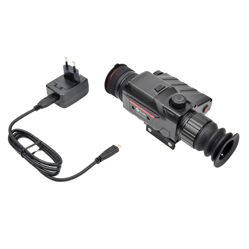 Тепловізійний приціл GUIDE TR420 384x288px 25mm