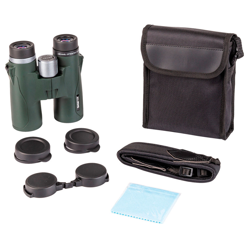 Бінокль SIGETA Monter 10x42 WP Green