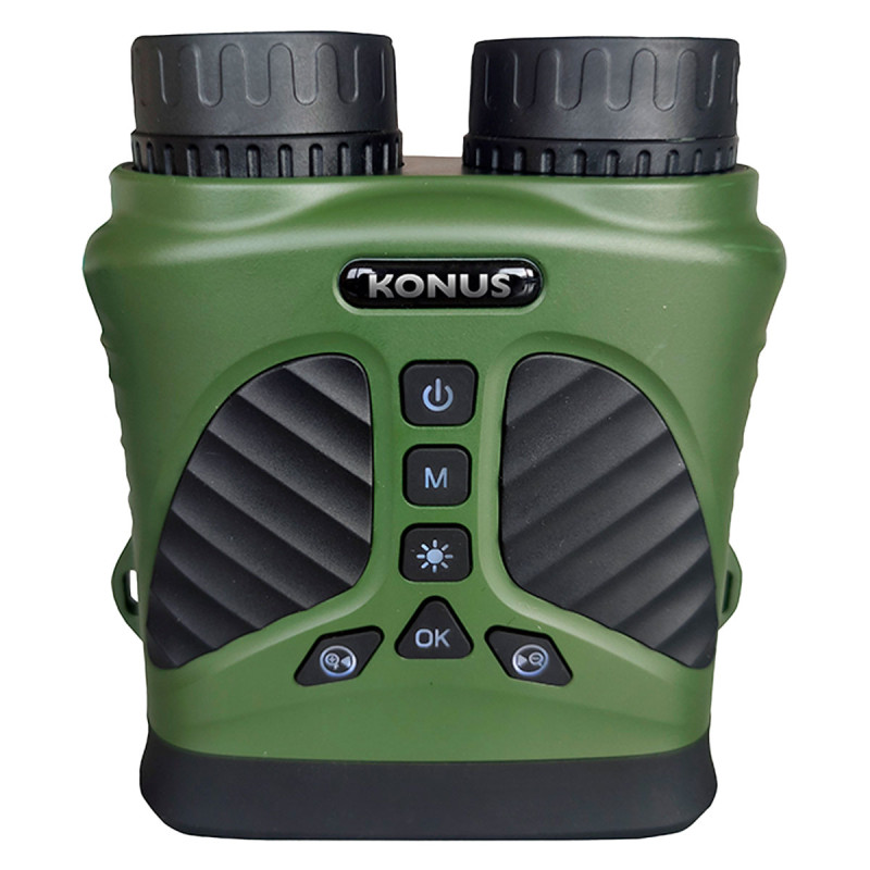 Цифровий бінокль KONUS KONUSPY-17 (1x-8x)