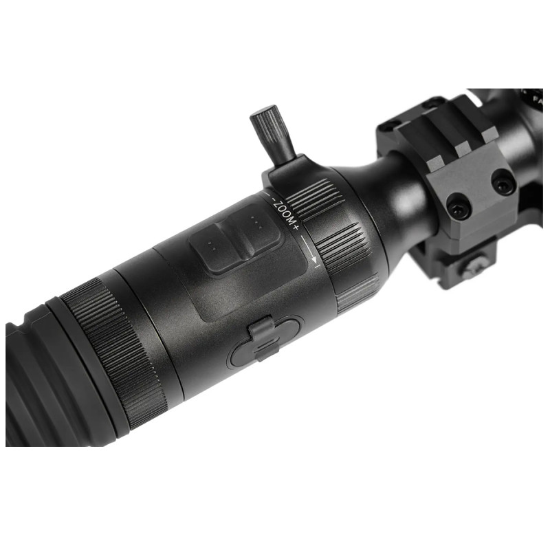 Тепловізійний приціл GUIDE TU425SE 3.0 25mm 400x300px 3.1-12.4x