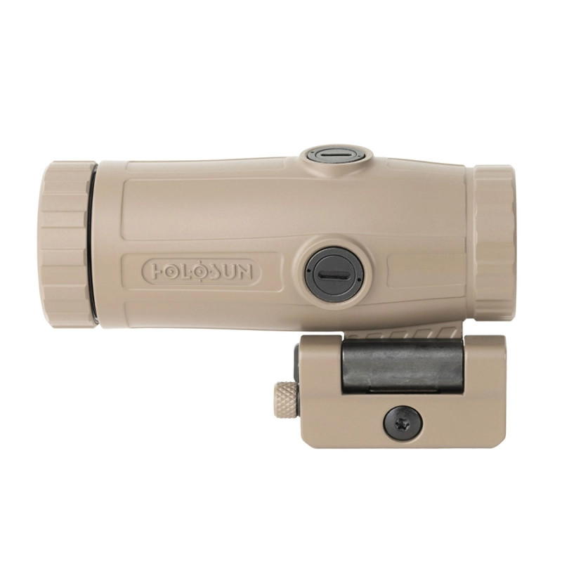 Збільшувач (магніфер) HOLOSUN HM3X-FDE 3x