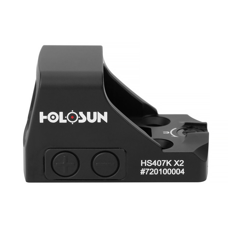 Коліматорний приціл HOLOSUN HS407K-X2