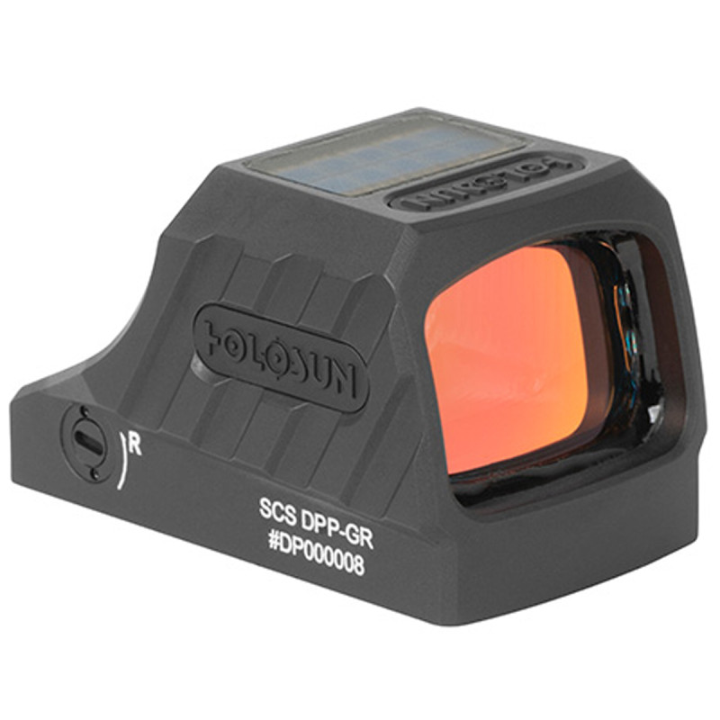 Коліматорний приціл HOLOSUN SCS-320-GR
