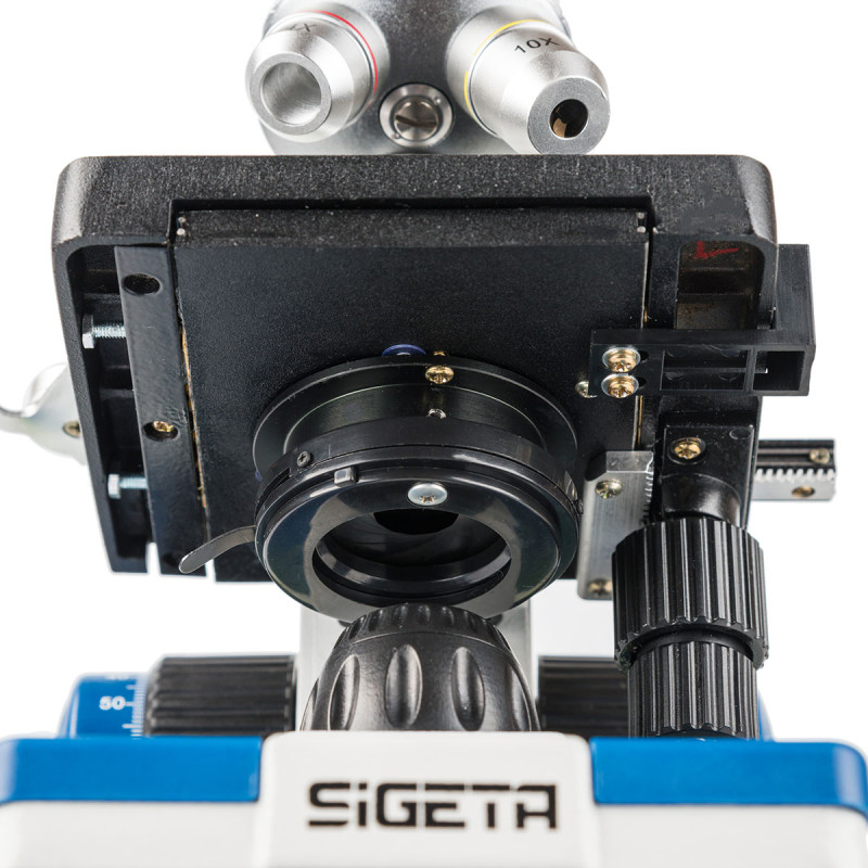 Мікроскоп SIGETA UNITY PRO 40x-640x LED Mono