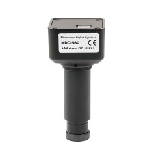 Цифрова камера для мікроскопа SIGETA MDC-560 CCD 5.6MP