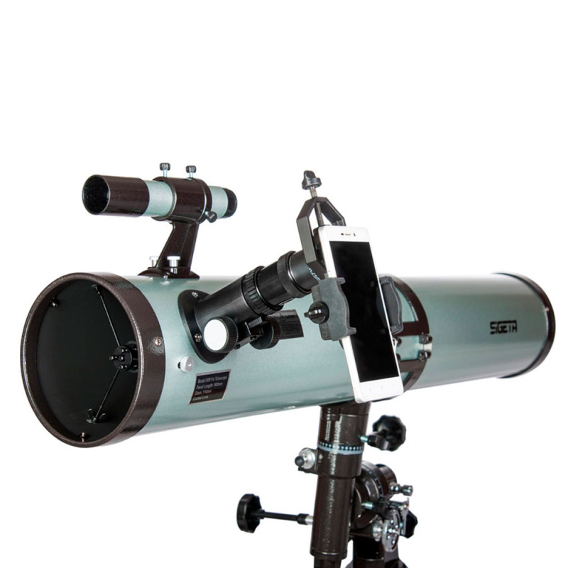 Телескоп SIGETA Lyra 114/900 EQ3