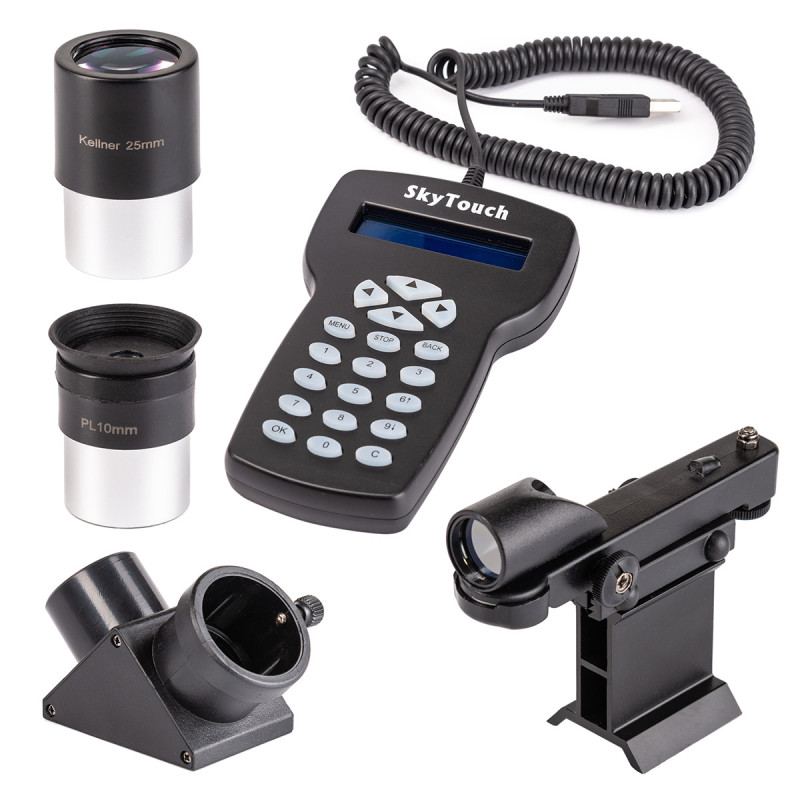 Телескоп SIGETA SkyTouch 90 GoTo