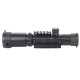 Оптичний приціл KONUS KONUSPRO AS-34 2-6x28 MIL-DOT IR