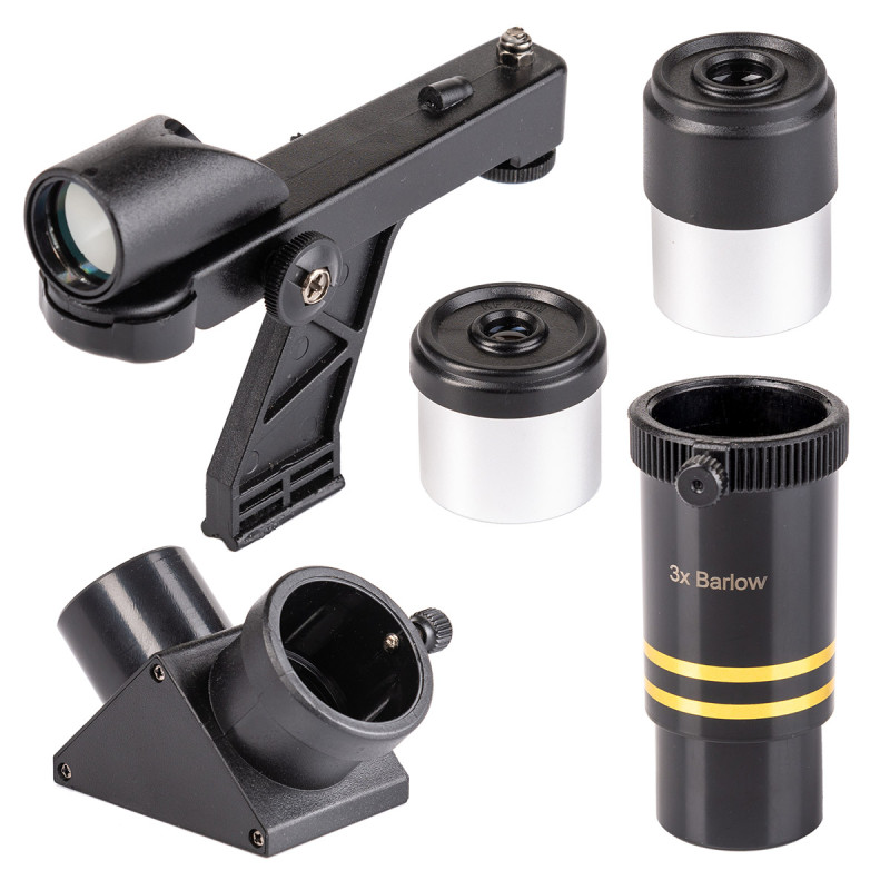 Телескоп SIGETA StarWalk 80/720 AZ