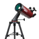 Телескоп SIGETA StarMAK 127/1500 Alt-AZ