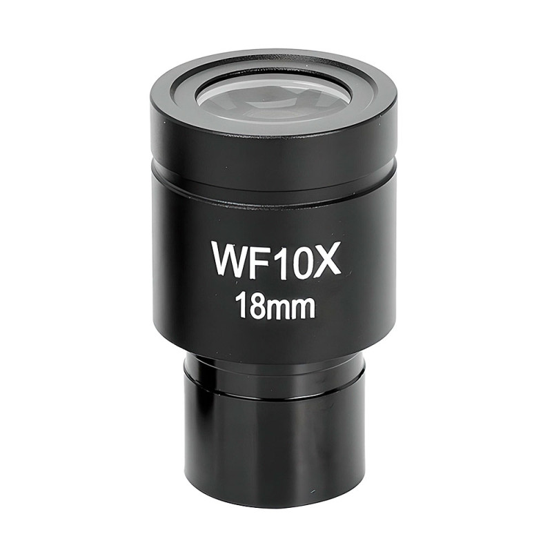 Окуляр SIGETA WF 10x/18 мм (мікрометричний)