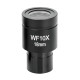 Окуляр SIGETA WF 10x/18 мм (мікрометричний)