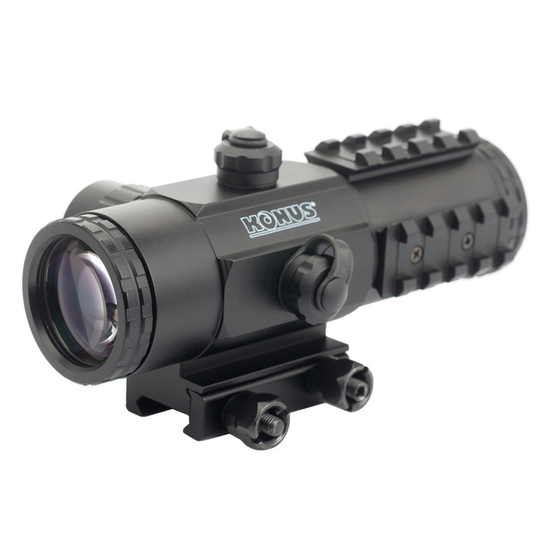Призматичний приціл KONUS SIGHT-PRO PTS2 3x30
