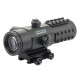 Призматичний приціл KONUS SIGHT-PRO PTS2 3x30