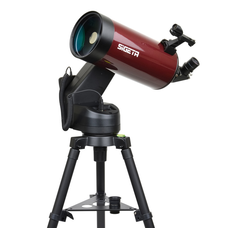 Телескоп SIGETA SkyTouch 127/1500 Alt-AZ GoTo